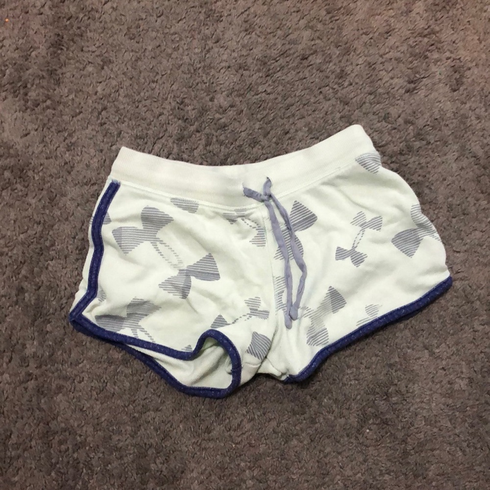 Under armor shorts